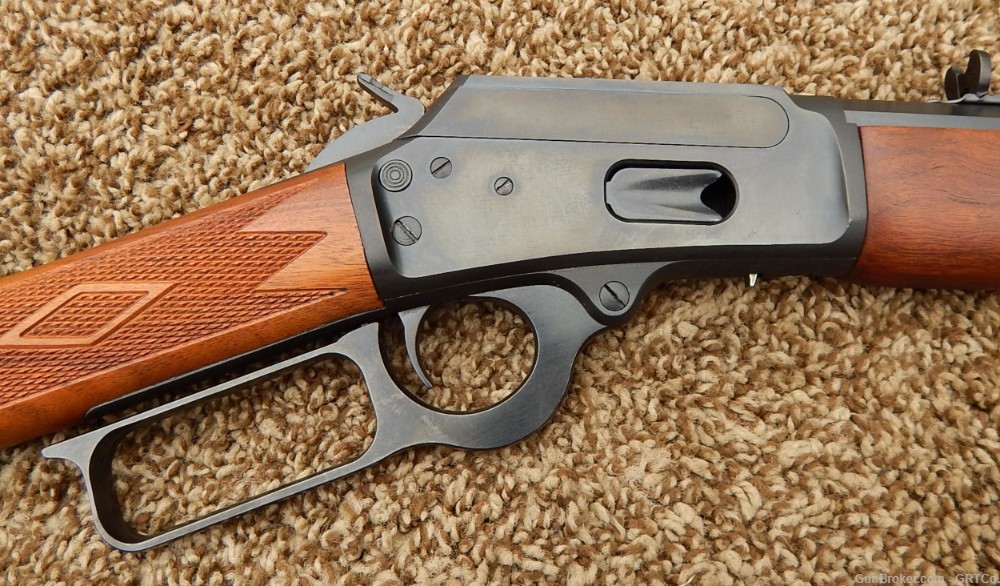  Marlin Model 1894 CB Cowboy Limited – 45 Colt - 1996-img-1