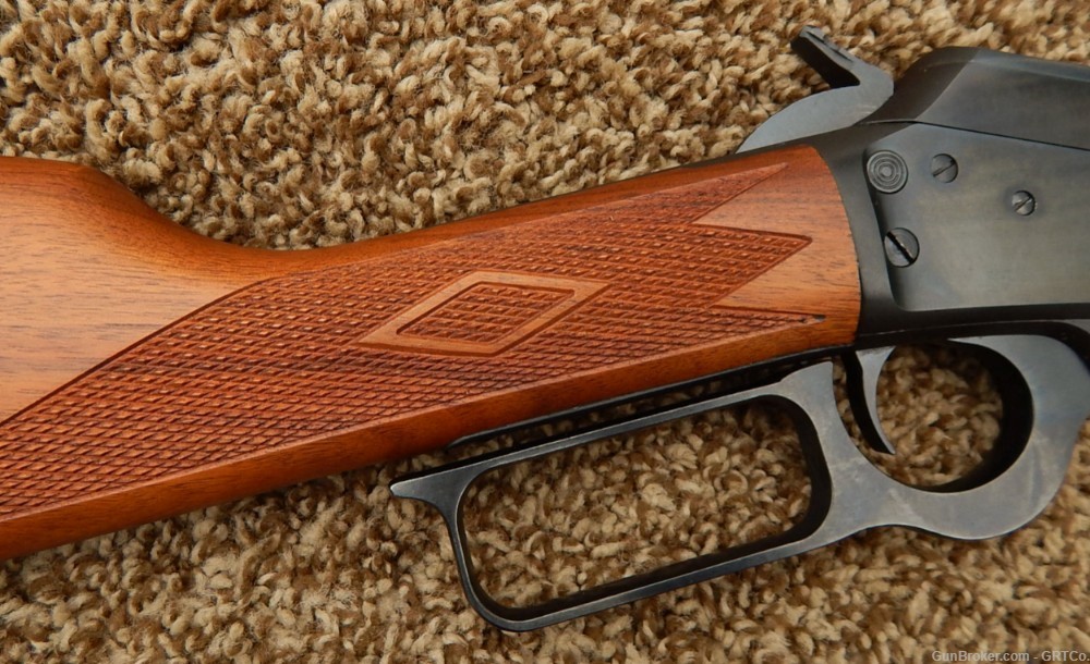  Marlin Model 1894 CB Cowboy Limited – 45 Colt - 1996-img-4