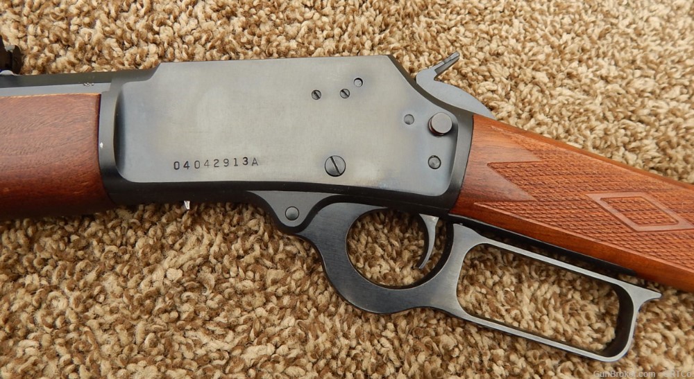  Marlin Model 1894 CB Cowboy Limited – 45 Colt - 1996-img-21