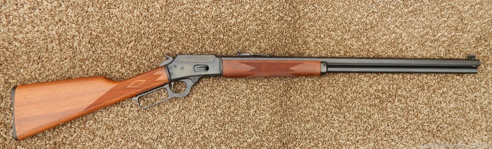  Marlin Model 1894 CB Cowboy Limited – 45 Colt - 1996-img-0