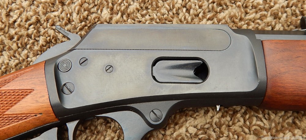  Marlin Model 1894 CB Cowboy Limited – 45 Colt - 1996-img-2