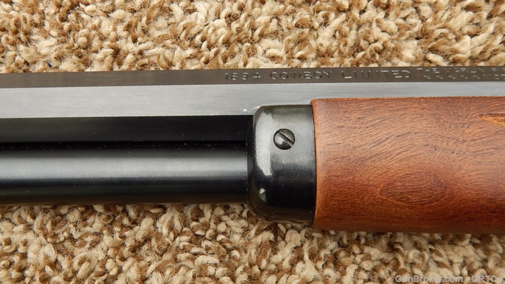  Marlin Model 1894 CB Cowboy Limited – 45 Colt - 1996-img-29