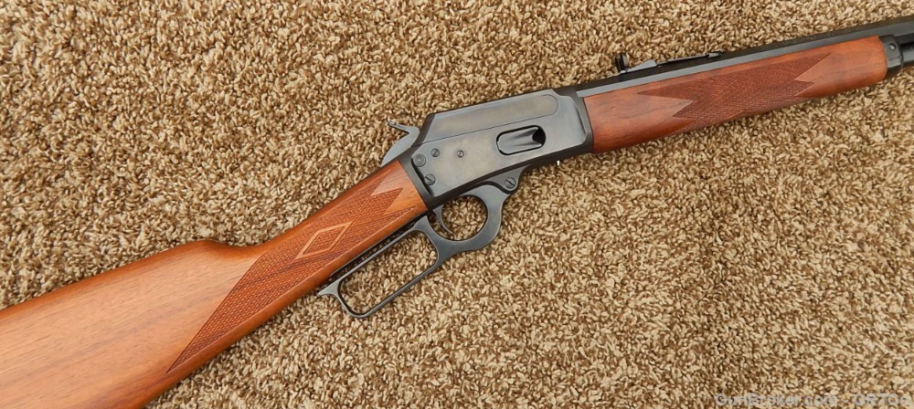  Marlin Model 1894 CB Cowboy Limited – 45 Colt - 1996-img-49