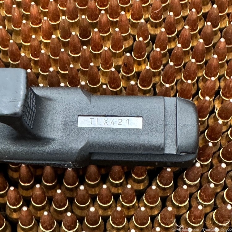 Glock 19 Gen 3 Complete Frame Lower Receiver Austrian Made 23 32 Custom-img-13