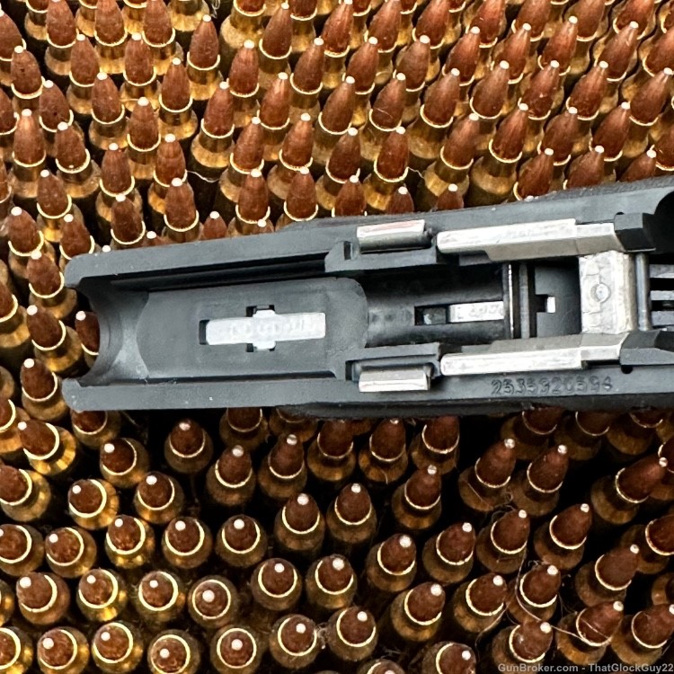 Glock 19 Gen 3 Complete Frame Lower Receiver Austrian Made 23 32 Custom-img-10