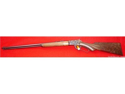 USED–Pre Safety-Beautifully Refinished Marlin 39-A-22S/L/LR–B/CC-24 BBL 