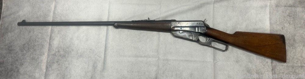 Winchester 1895 - 30-40 Krag Lever Action-img-4