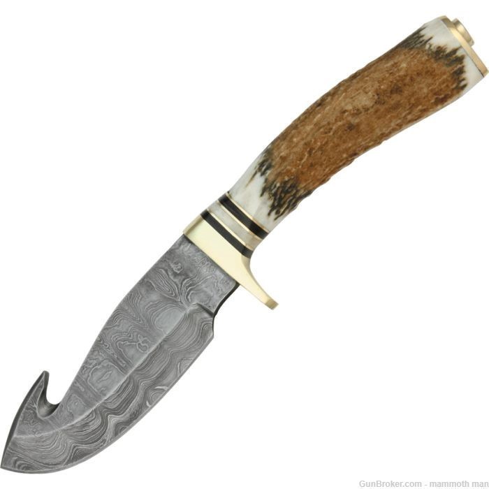 Damascus Guthook-img-0