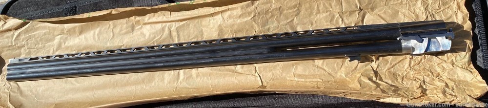 Perazzi Mx8-20 31 1/2"  Barrel For 20ga , New, Never Fired-img-0