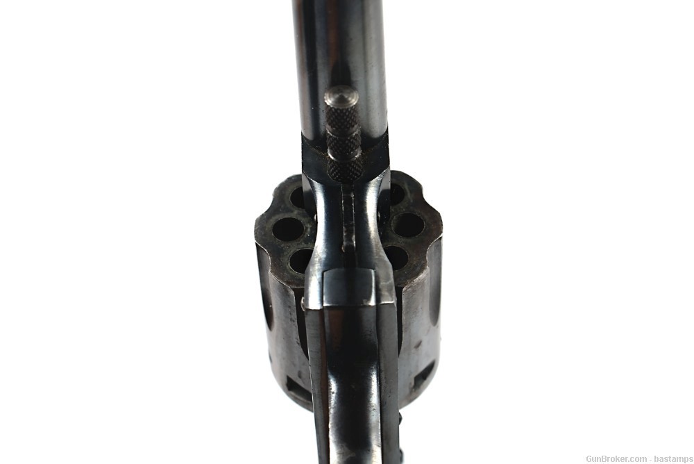 Iver Johnson Target Sealed 8 .22 Caliber Revolver – SN: M20476 (C&R)-img-10