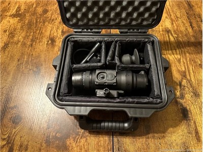 Trijicon REAP-IR 24 Thermal Optic Type 3 (Newest Generation) with QD Mount