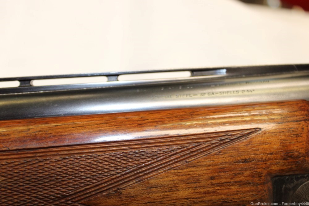 BEAUTIFUL 1956 BROWNING SUPERPOSED 12 GA-img-2