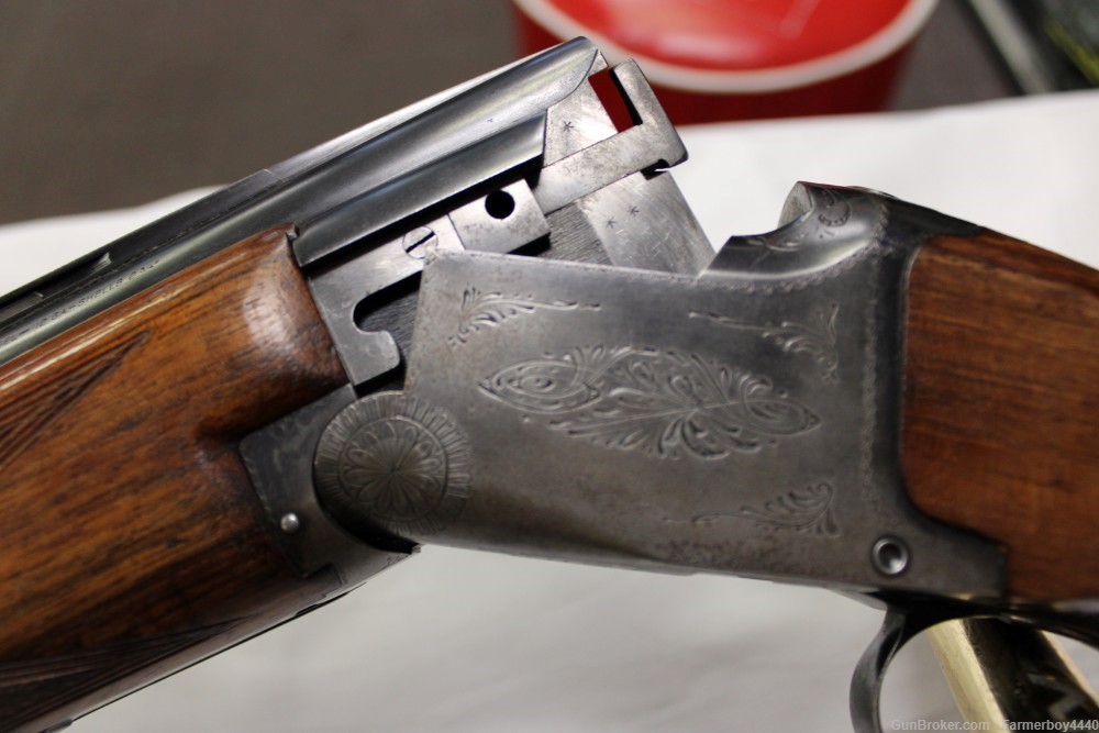 BEAUTIFUL 1956 BROWNING SUPERPOSED 12 GA-img-1