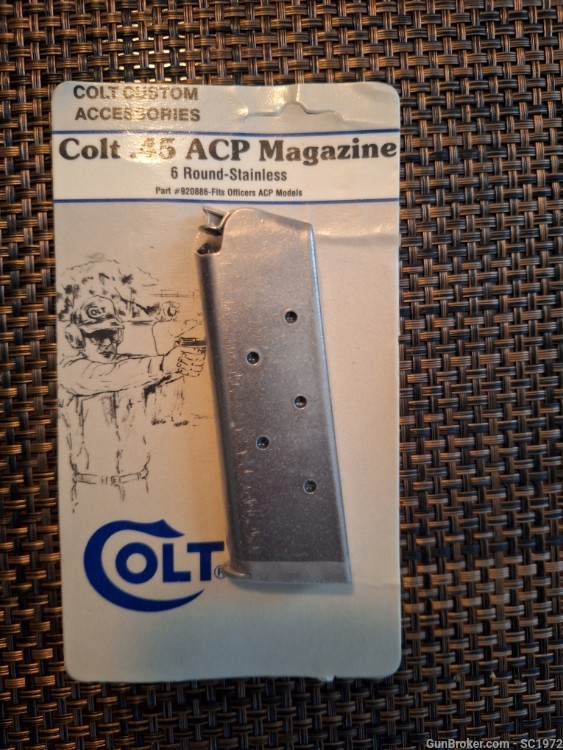 Colt .45 ACP MAGAZINE-img-0