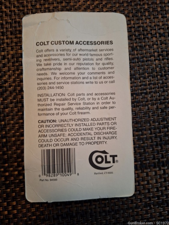 Colt .45 ACP MAGAZINE-img-2