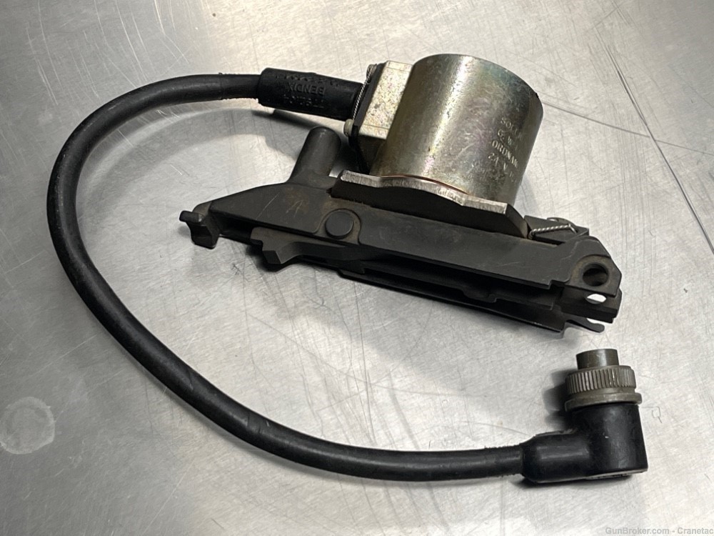 M60C Solenoid Trigger Assembly, M60-img-0