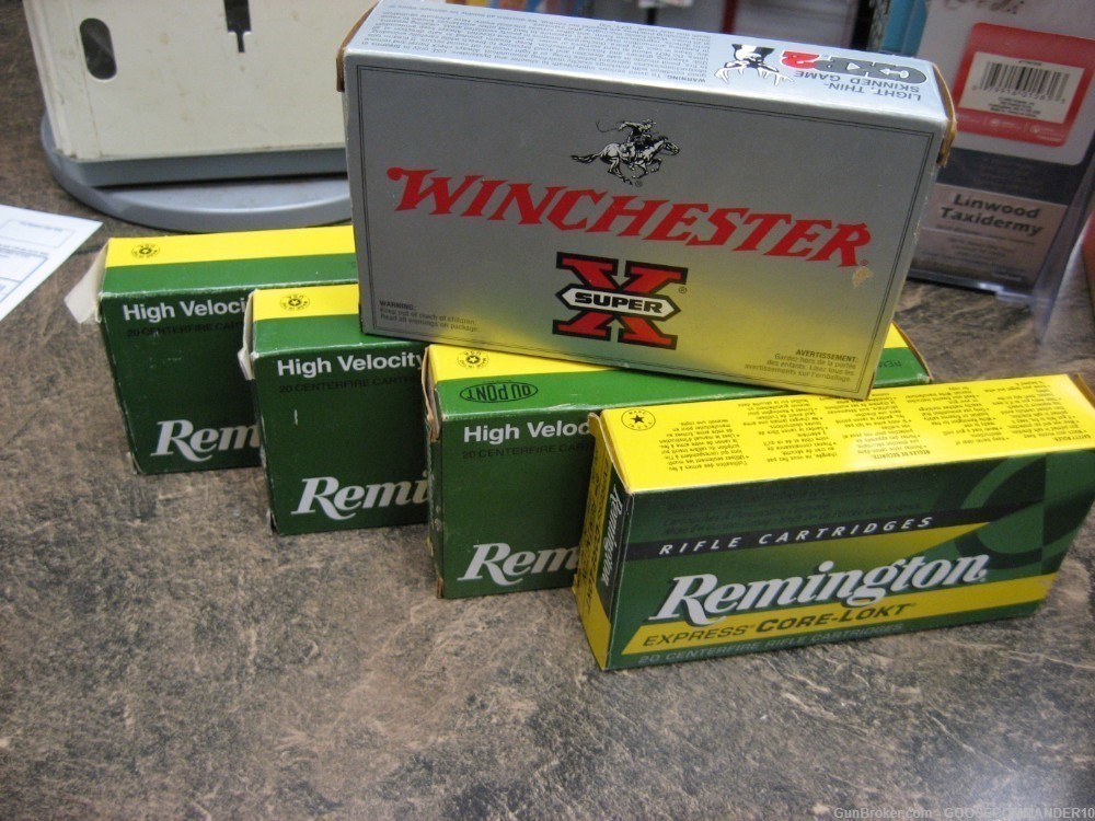 6MM REMINGTON AMMO 100 GRAIN-img-0