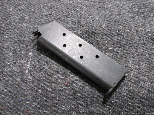 1911 GOVT. CONTRACT USGI .45 ACP CALIBER PISTOL MAGAZINE -7 ROUNDS-img-0