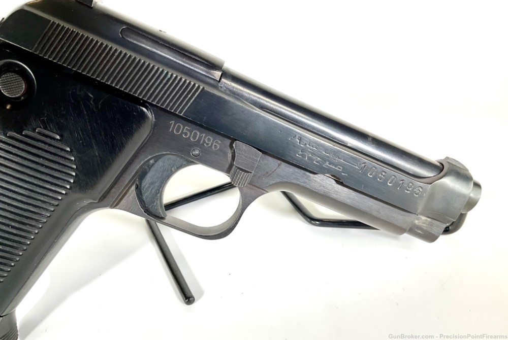 Egyptian Maadi Helwan 9mm semi auto pistol-img-5