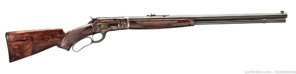 Taylor & Co. 1886 FAR WEST RIFLE 26" .45-70 (210116) NIB-img-0