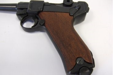 German Luger Parabellum P-08 Pistol-img-2