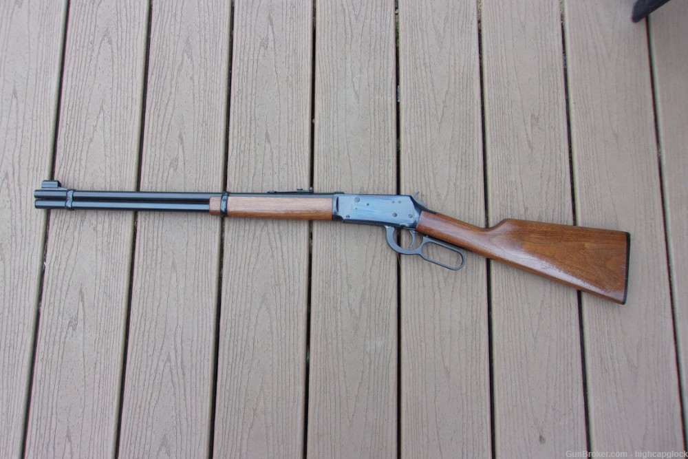 Winchester 94 30-30 Lever Action 20" Carbine Rifle Made 1977 $1START-img-6