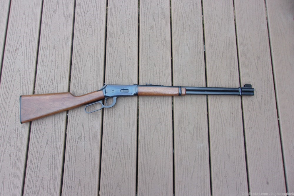 Winchester 94 30-30 Lever Action 20" Carbine Rifle Made 1977 $1START-img-1