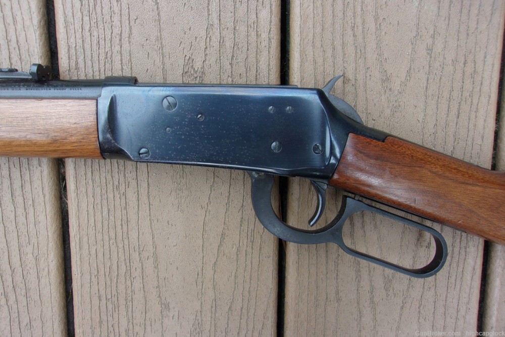 Winchester 94 30-30 Lever Action 20" Carbine Rifle Made 1977 $1START-img-8