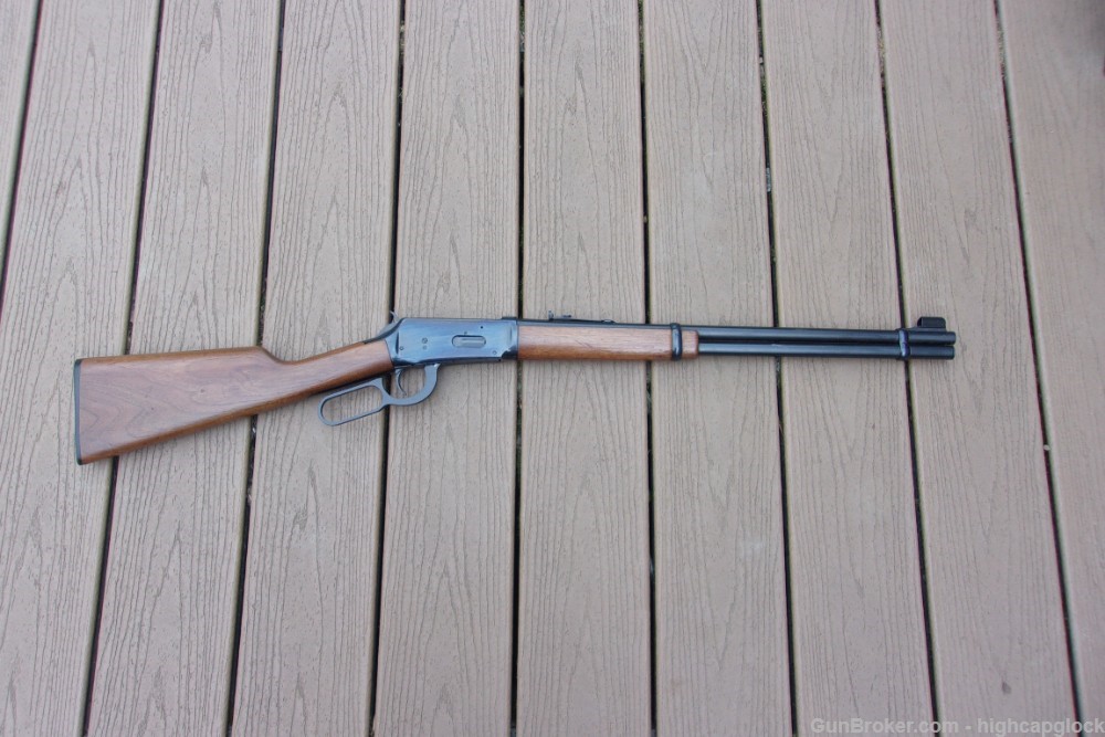 Winchester 94 30-30 Lever Action 20" Carbine Rifle Made 1977 $1START-img-22