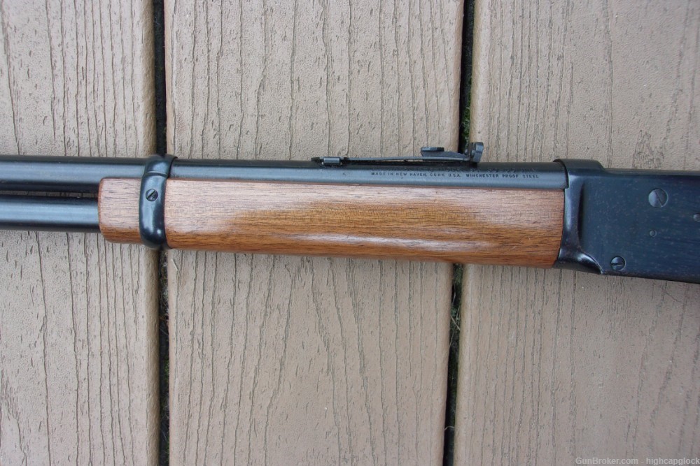 Winchester 94 30-30 Lever Action 20" Carbine Rifle Made 1977 $1START-img-9