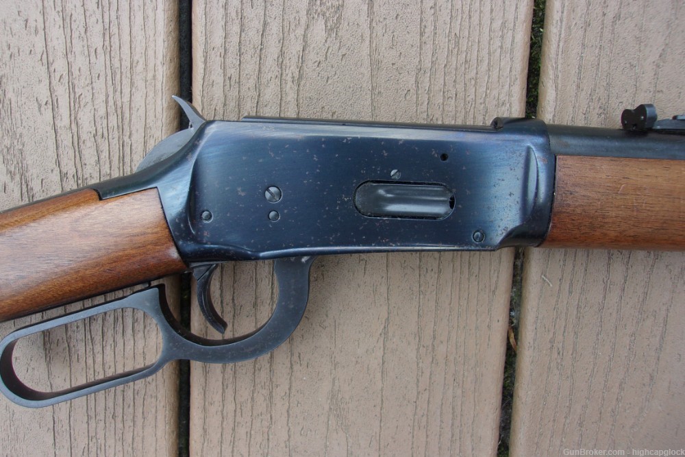 Winchester 94 30-30 Lever Action 20" Carbine Rifle Made 1977 $1START-img-3