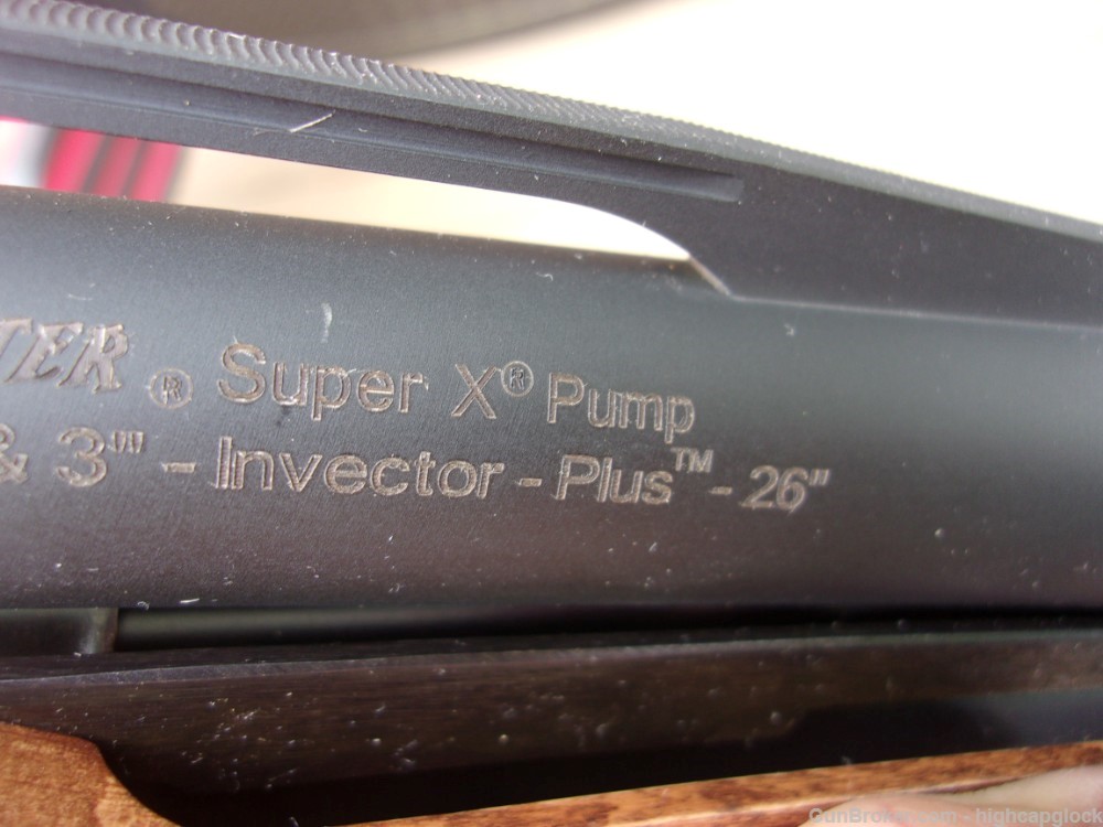 Winchester Super X SXP 20ga Compact 26" Pump 3" Mag Shotgun 99% BOX $1START-img-14