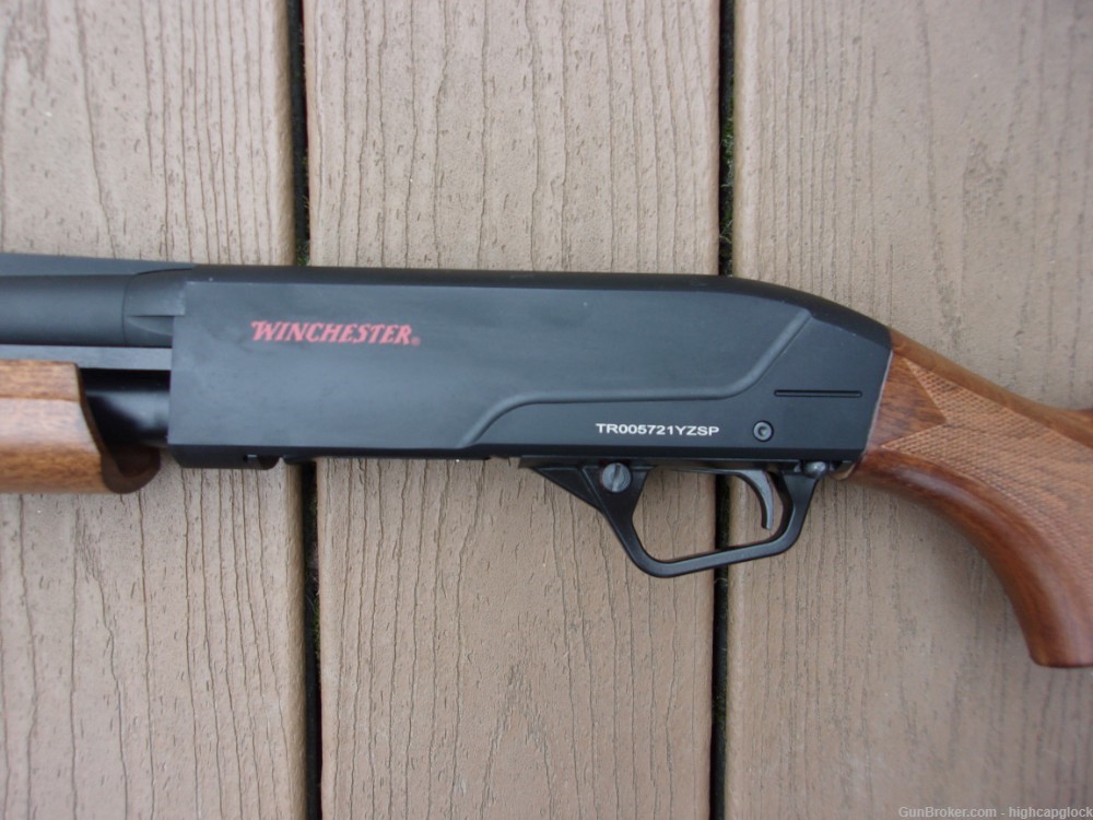 Winchester Super X SXP 20ga Compact 26" Pump 3" Mag Shotgun 99% BOX $1START-img-9