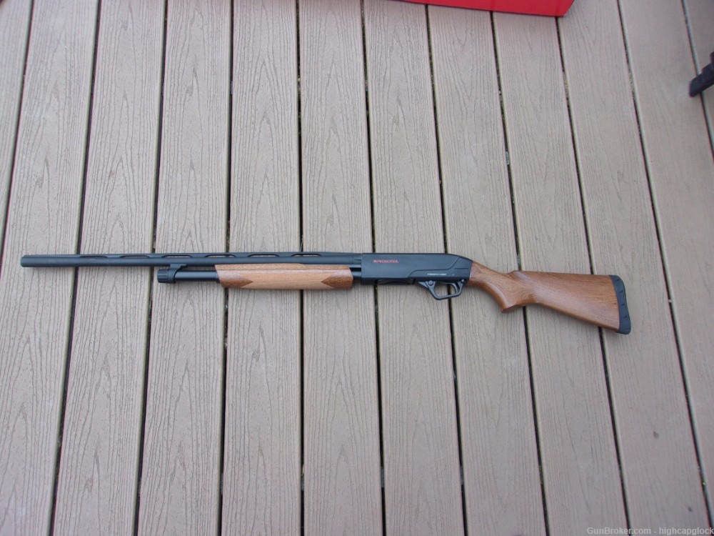 Winchester Super X SXP 20ga Compact 26" Pump 3" Mag Shotgun 99% BOX $1START-img-7