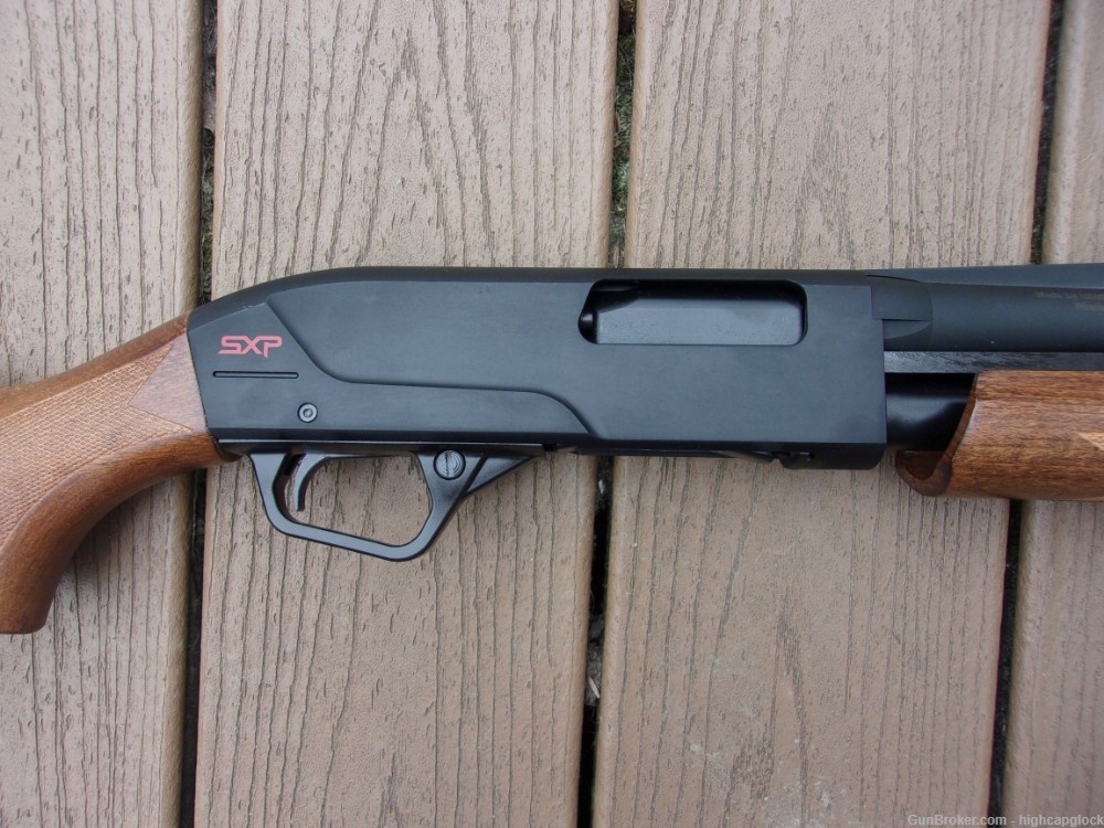Winchester Super X SXP 20ga Compact 26" Pump 3" Mag Shotgun 99% BOX $1START-img-4