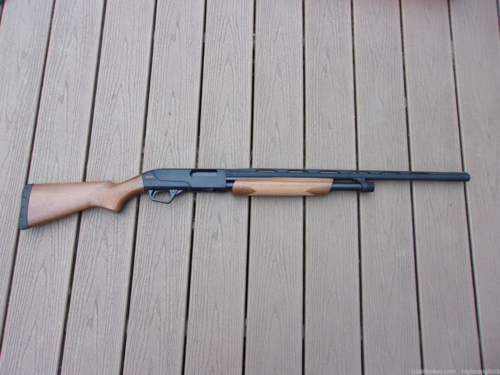 Winchester Super X SXP 20ga Compact 26" Pump 3" Mag Shotgun 99% BOX $1START-img-2