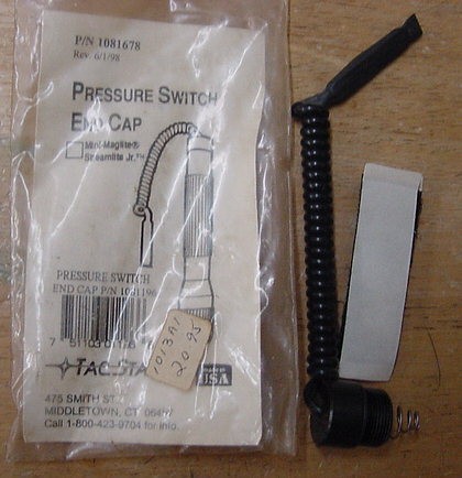 Tac Star Pressure Switch End  Cap-img-0