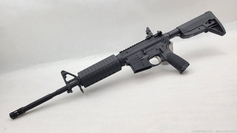 Bravo Company Mfg BCM4 5.56 Rifle (No Mag)-img-0