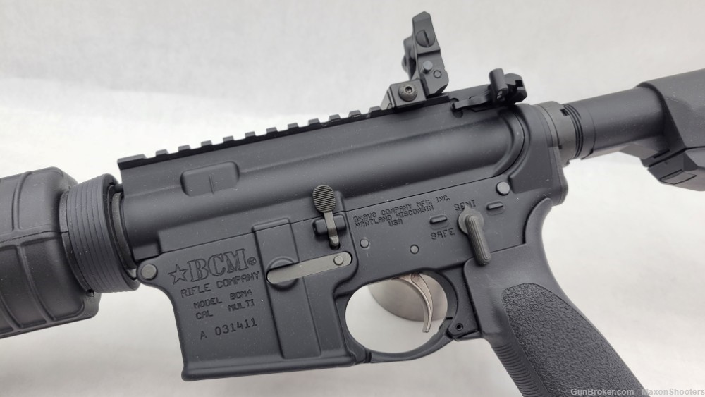 Bravo Company Mfg BCM4 5.56 Rifle (No Mag)-img-2