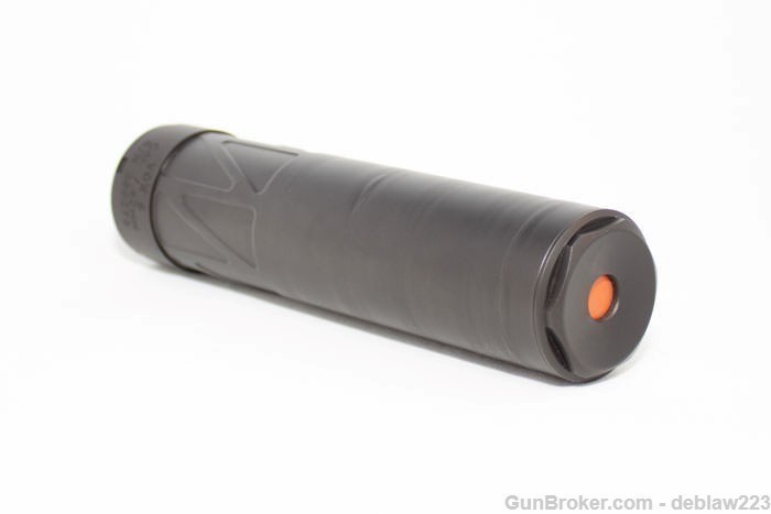 Energetic Armament Vox S Silencer 7.62 Layaway Option Suppressor-img-0