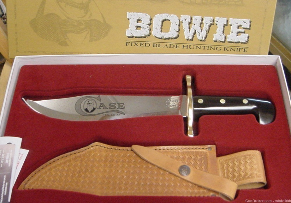 Case Bowie Special Edition Knife CA 311-img-0