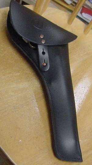 Union Civil War Pistol Holster-img-0