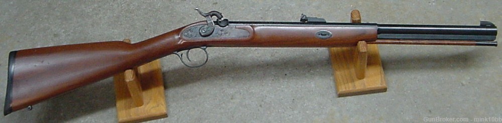 Thompson Center 50 Cal. White Mountain Carbine Rifle-img-0