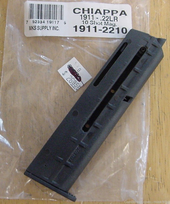 Chiappa 1911- 22 LR Magazine-img-0