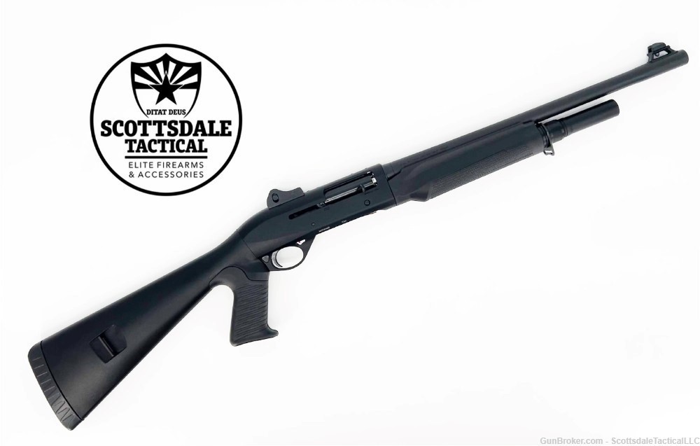 Benelli M2 Tactical 12 Gauge -img-0