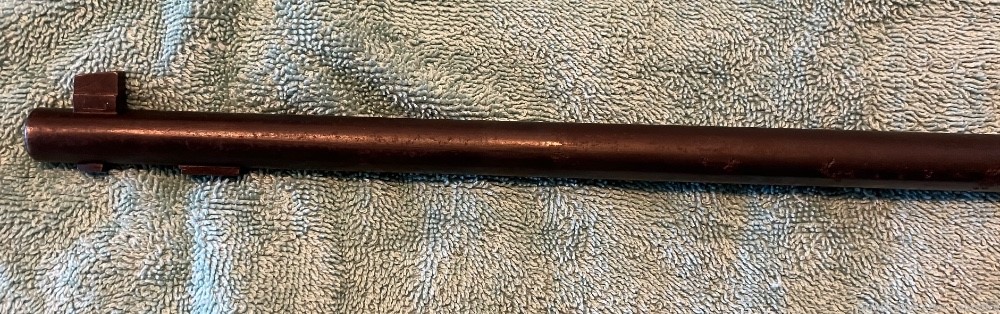 WWI French Berthier Mle. 16 M16 Barreled Action 8mm Lebel-img-9