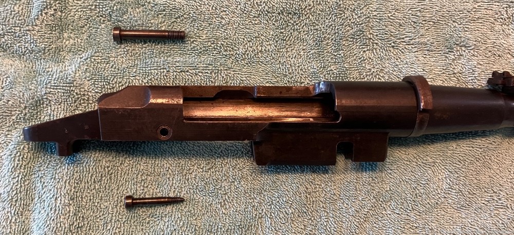 WWI French Berthier Mle. 16 M16 Barreled Action 8mm Lebel-img-10