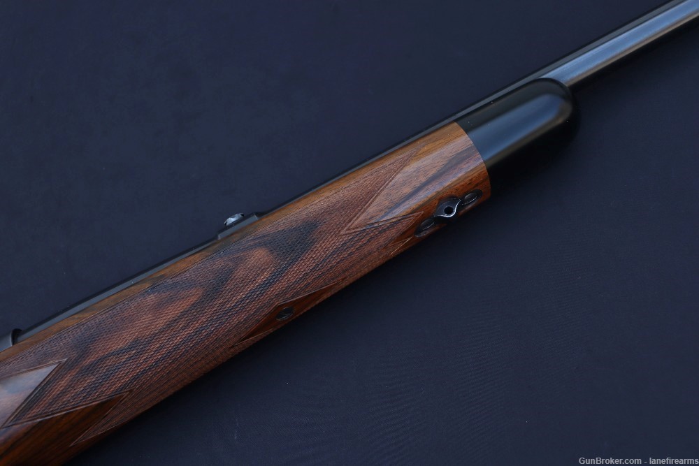 PRE-64 WINCHESTER MODEL 70 CUSTOM SUPER GRADE .270 WIN - 1952 Mfg.-img-14