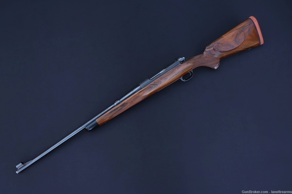 PRE-64 WINCHESTER MODEL 70 CUSTOM SUPER GRADE .270 WIN - 1952 Mfg.-img-33