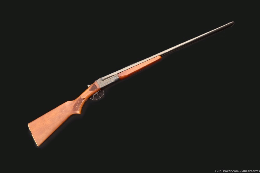 STEVENS MODEL 311H 20 GAUGE 28" -img-0